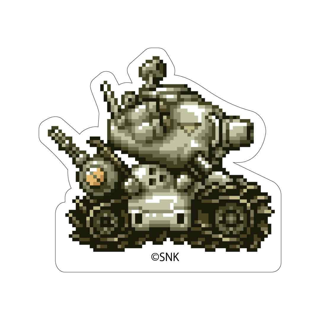 予約販売商品】メタルスラッグ3アクリルブロック(全9種) | アクリル