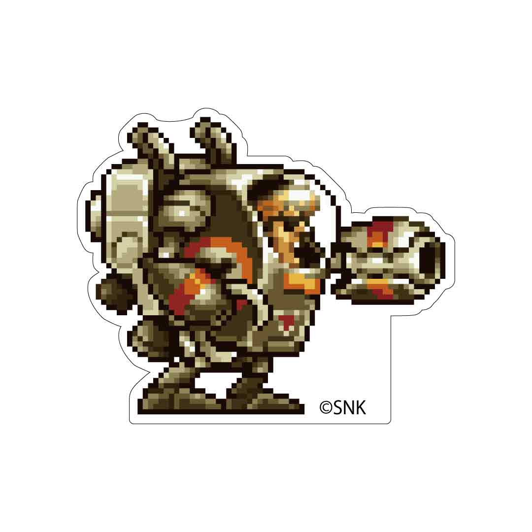 予約販売商品】メタルスラッグ3アクリルブロック(全9種) | アクリル