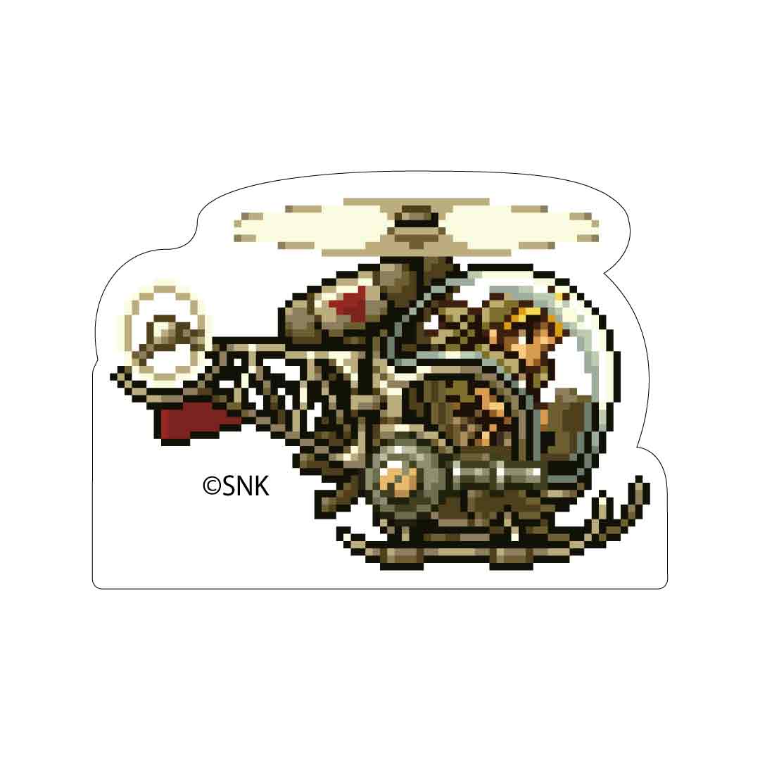 【予約販売商品】メタルスラッグ3アクリルブロック(全9種)