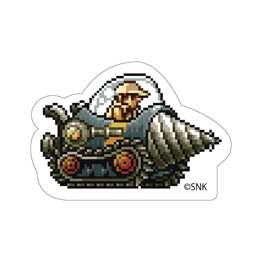 予約販売商品】メタルスラッグ3アクリルブロック(全9種) | アクリル