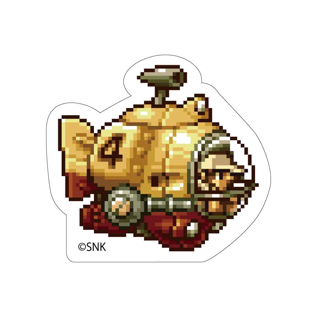 【予約販売商品】メタルスラッグ3アクリルブロック(全9種)