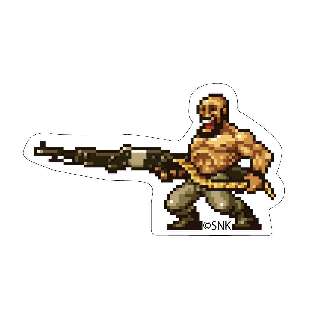 【予約販売商品】メタルスラッグ3アクリルブロック(全9種)