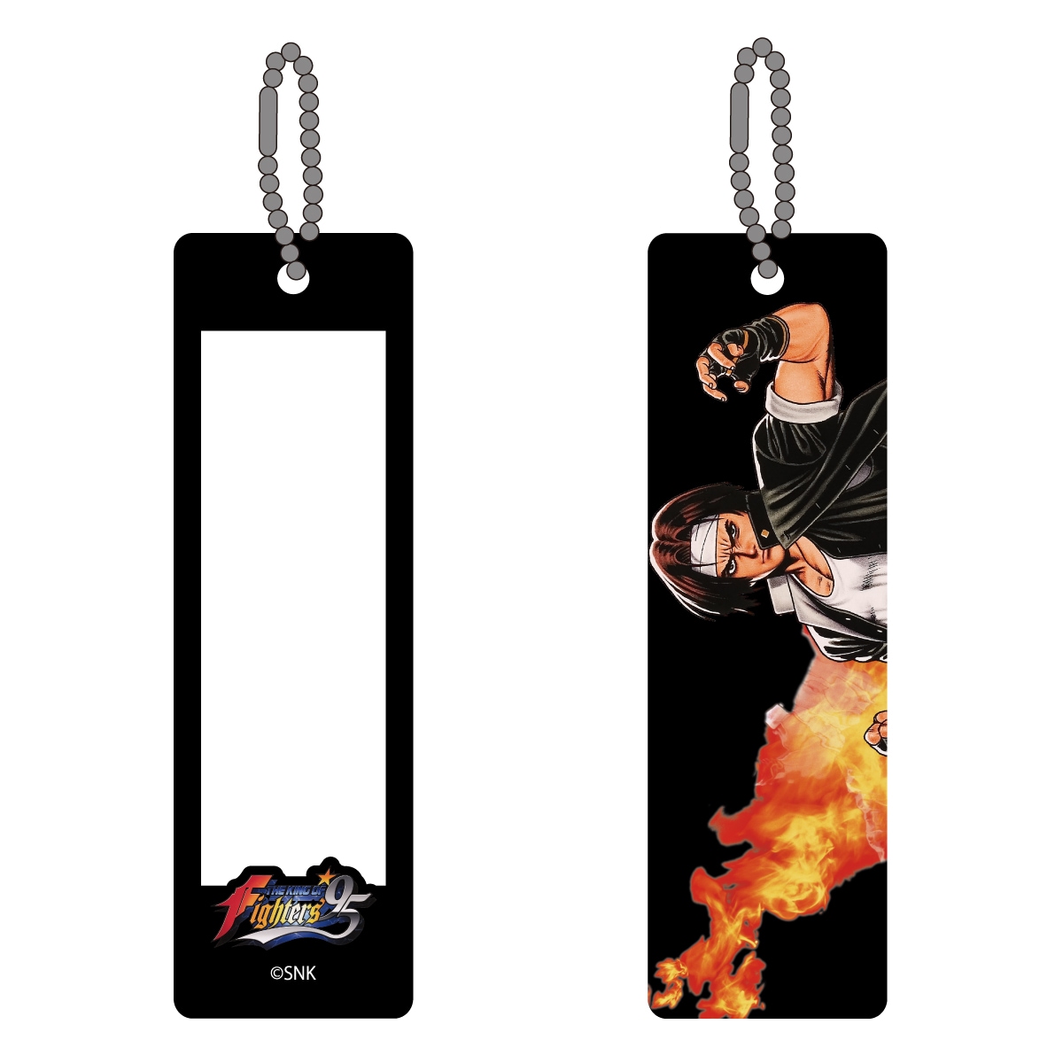 SNK【KOF】アクリルキーホルダー、アクリルスタンド THE KING OF FIGHTERS '95 アクリルネームタグ | キーホルダー