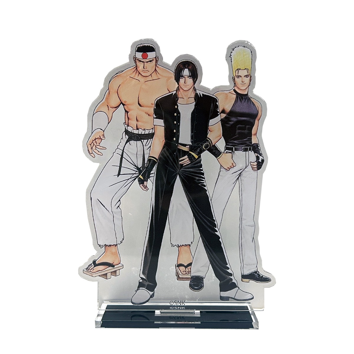 THE KING OF FIGHTERS '96 アクリルスタンド(全11種)