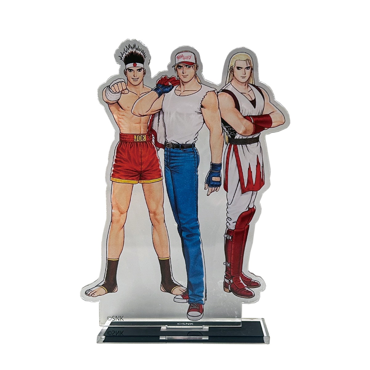 THE KING OF FIGHTERS '96 アクリルスタンド(全11種)