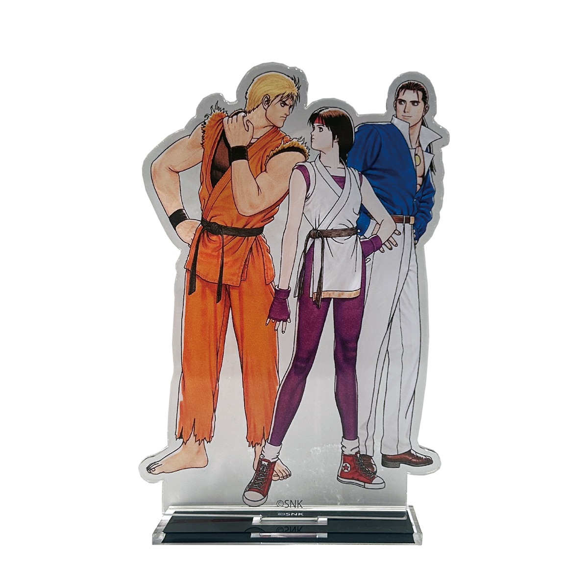 THE KING OF FIGHTERS '96 アクリルスタンド(全11種)