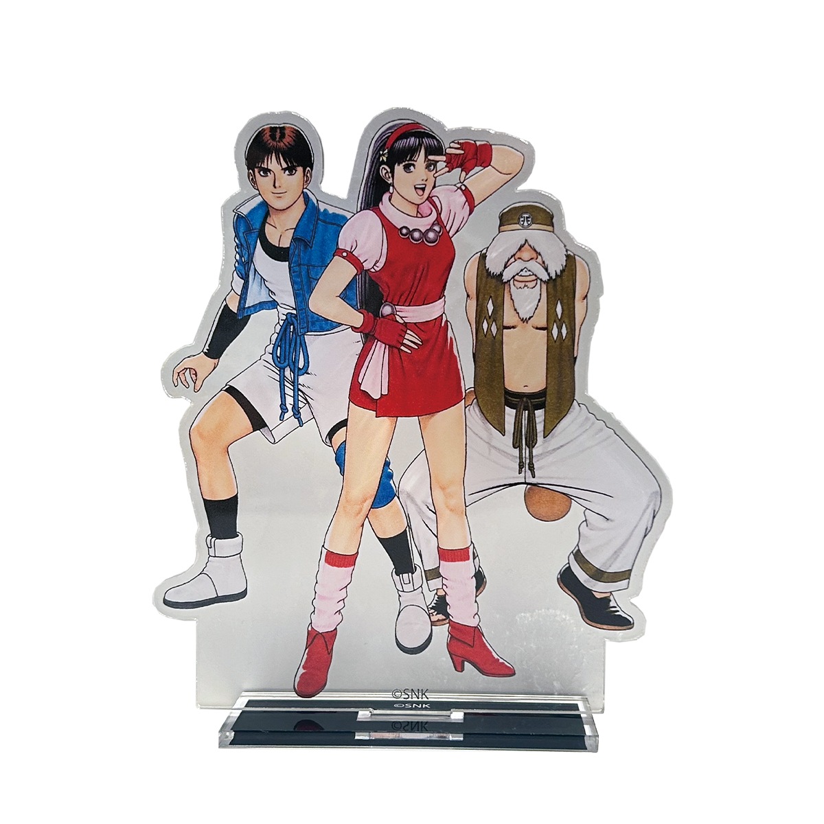 THE KING OF FIGHTERS '96 アクリルスタンド(全11種)