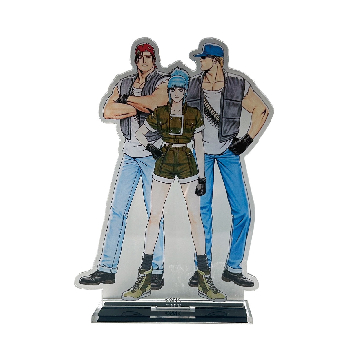 THE KING OF FIGHTERS '96 アクリルスタンド(全11種)