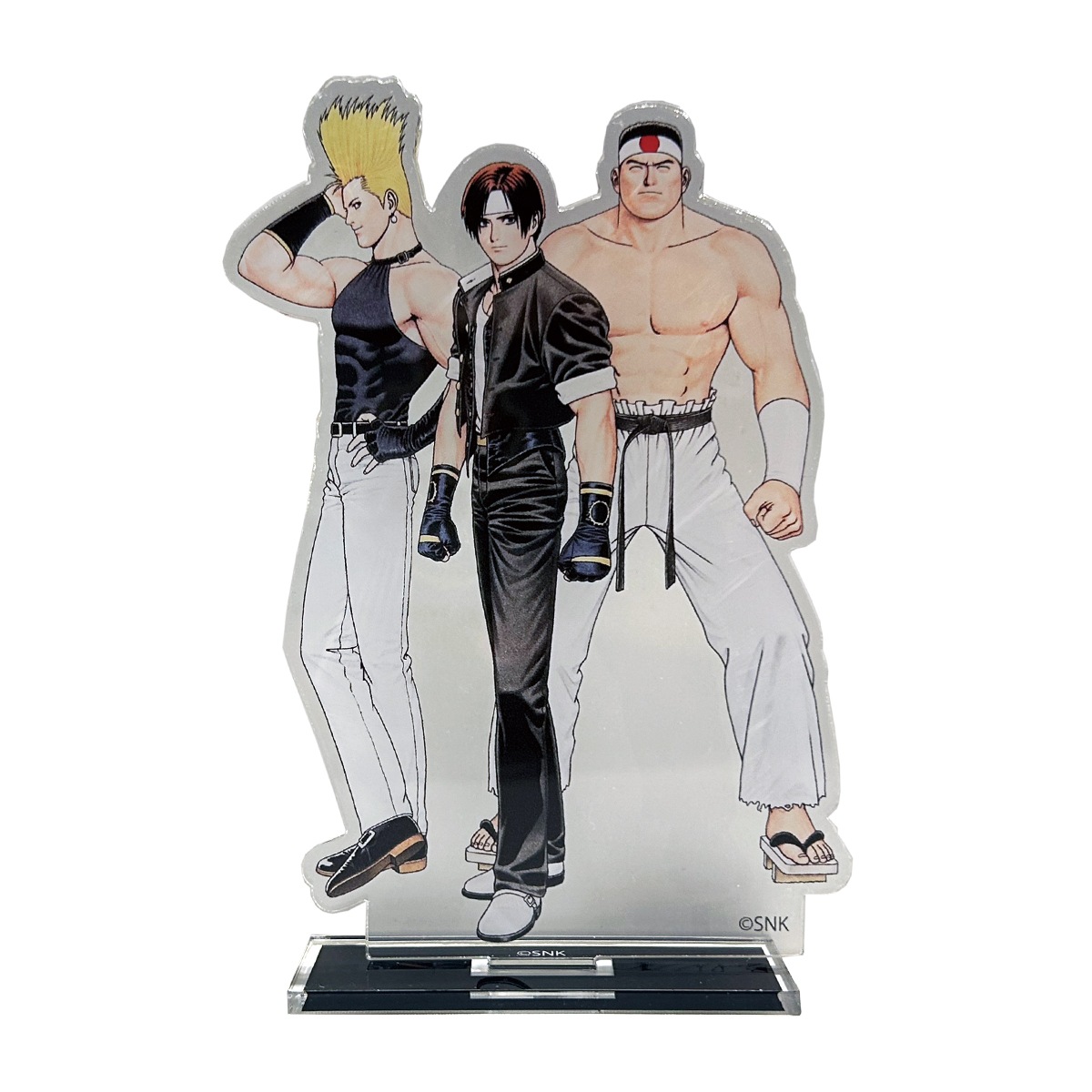 THE KING OF FIGHTERS '97 アクリルスタンド(全12種)