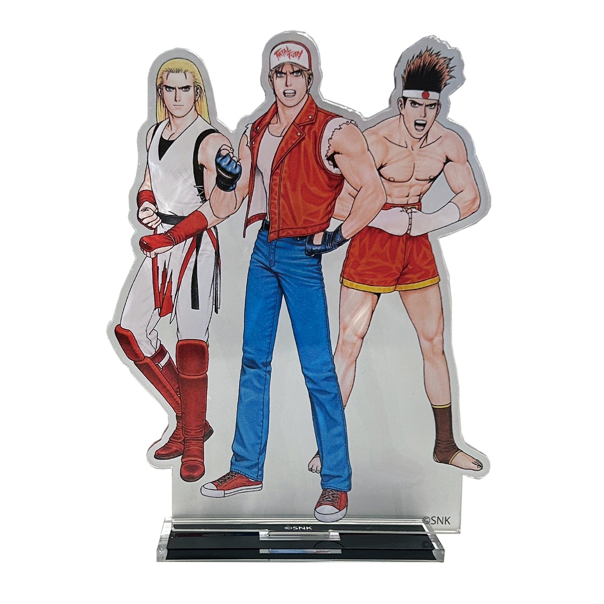 THE KING OF FIGHTERS '97 アクリルスタンド(全12種)