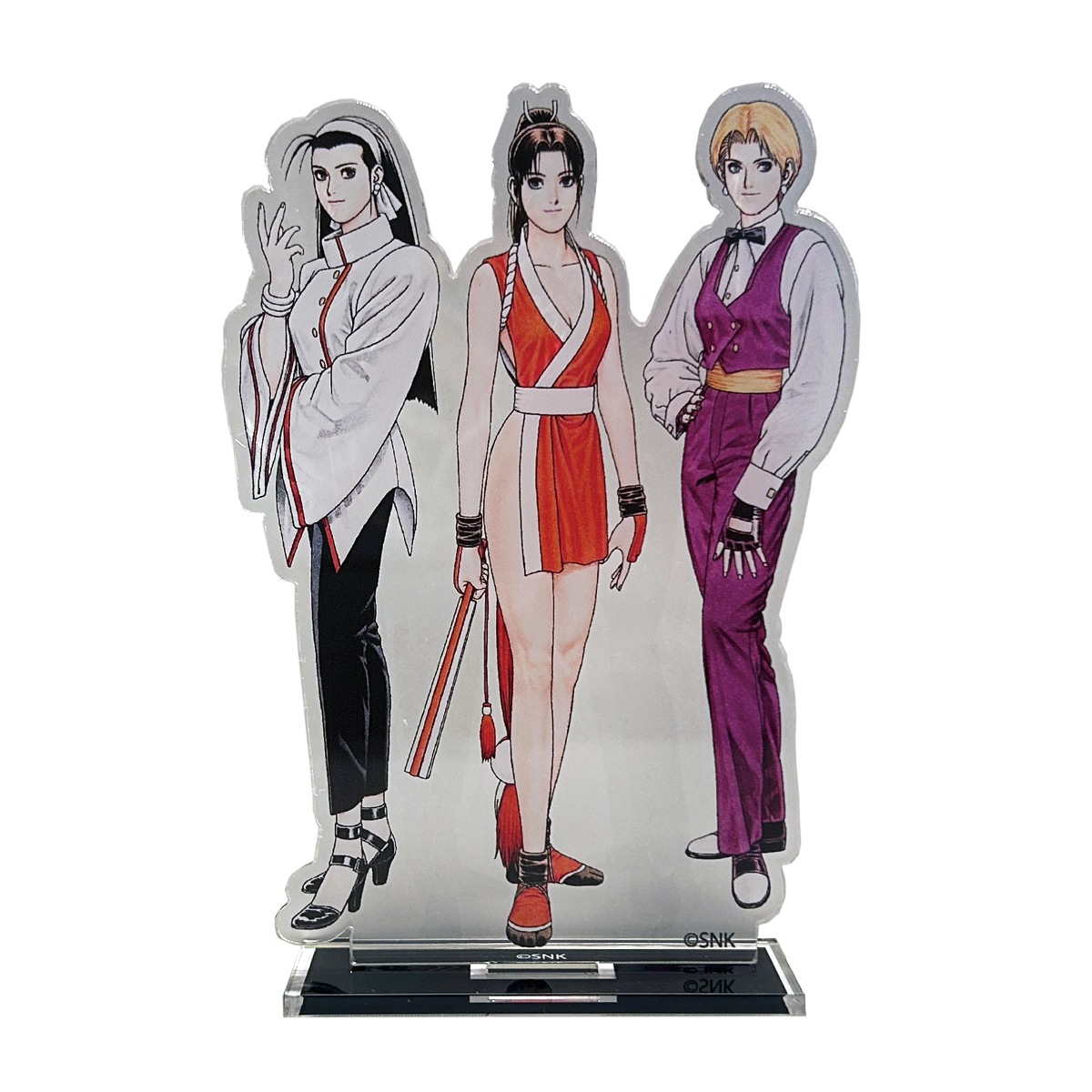 THE KING OF FIGHTERS '97 アクリルスタンド(全12種)