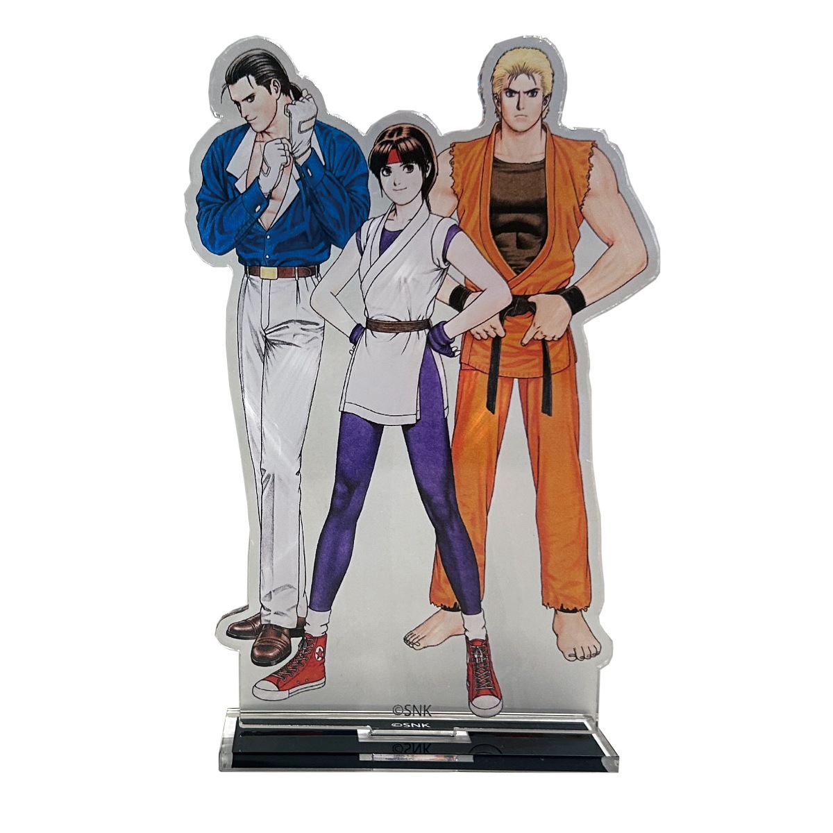 THE KING OF FIGHTERS '97 アクリルスタンド(全12種)