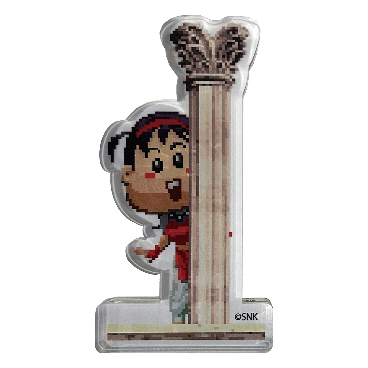 THE KING OF FIGHTERS '96、THE KING OF FIGHTERS '97 アクリルブロック(全9種)