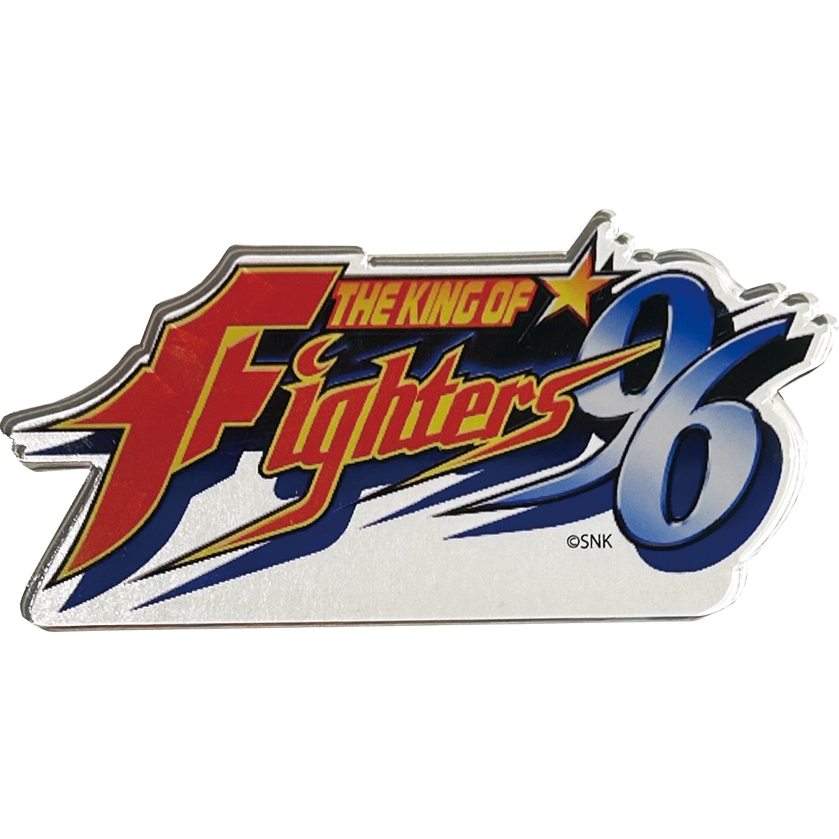 THE KING OF FIGHTERS '96、THE KING OF FIGHTERS '97 アクリルブロック(全9種)