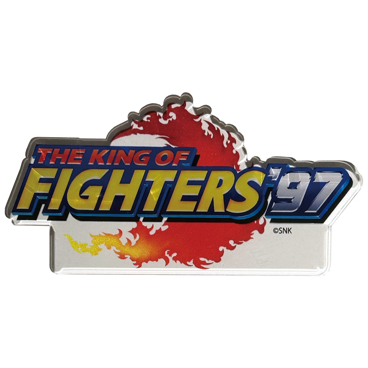THE KING OF FIGHTERS '96、THE KING OF FIGHTERS '97 アクリルブロック(全9種)