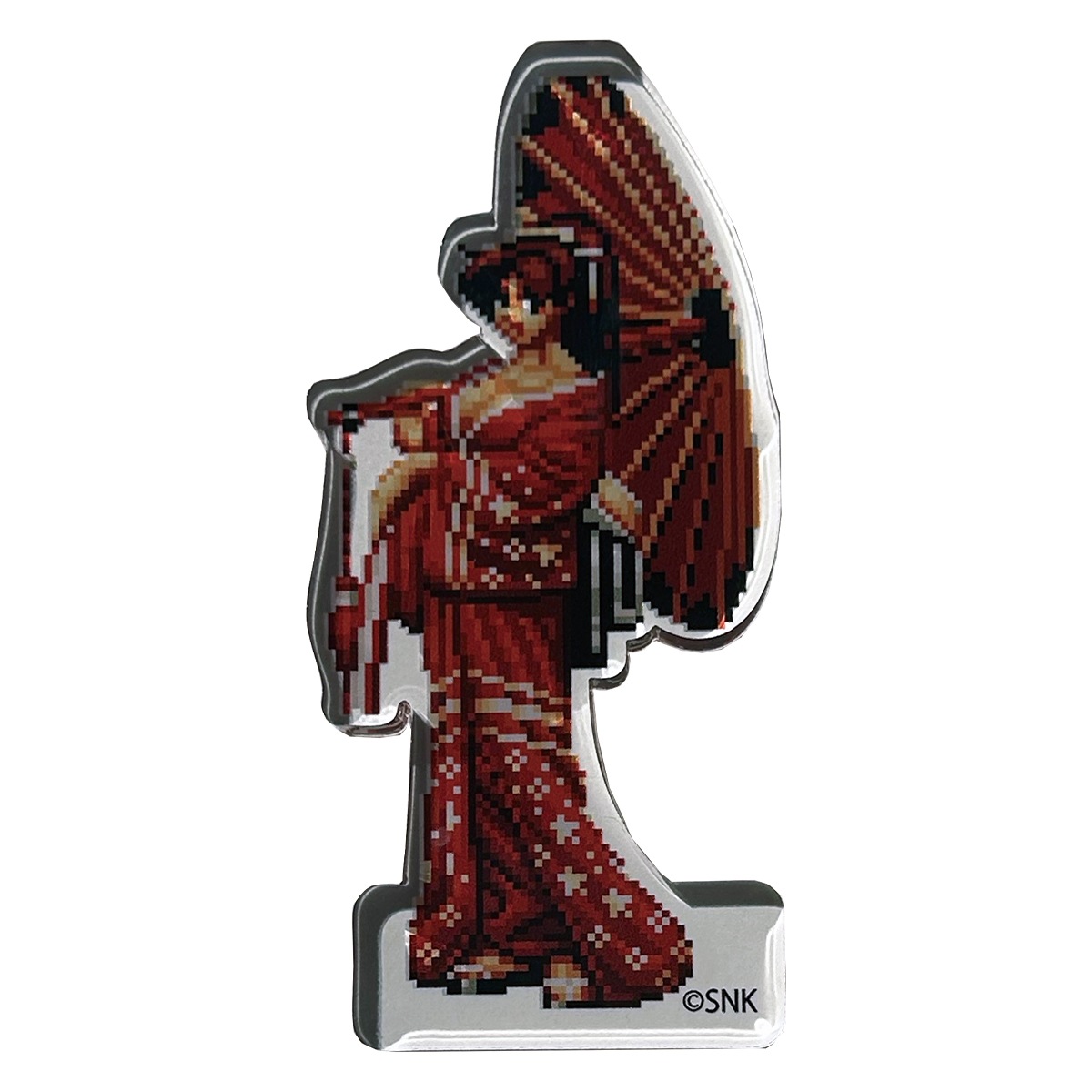 THE KING OF FIGHTERS '96、THE KING OF FIGHTERS '97 アクリルブロック(全9種)