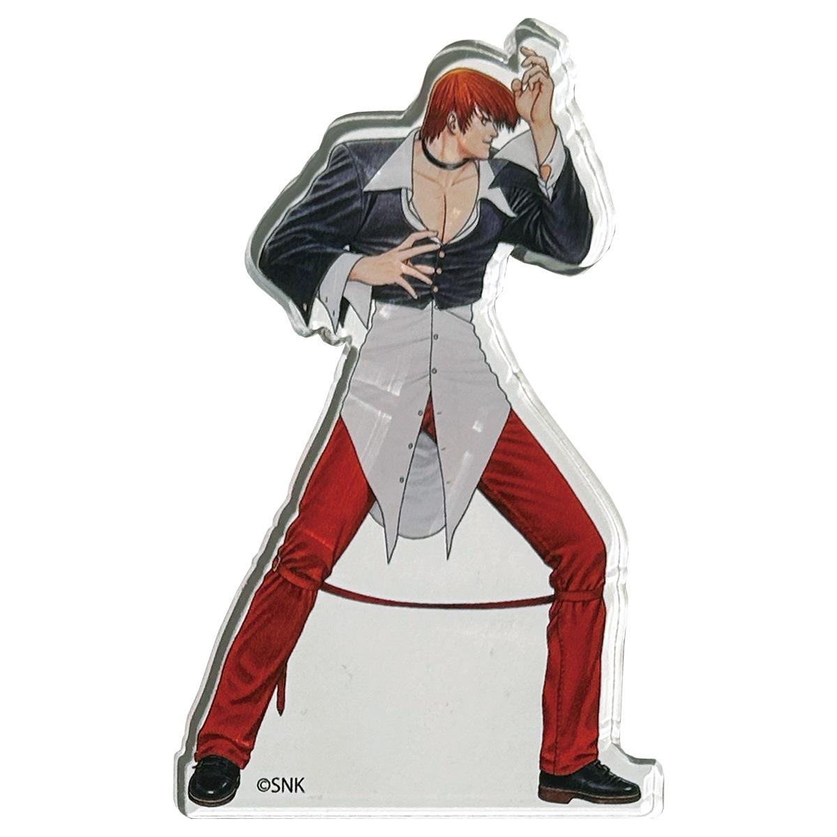 THE KING OF FIGHTERS '96、THE KING OF FIGHTERS '97 アクリルブロック(全9種)