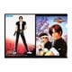 THE KING OF FIGHTERS '96、THE KING OF FIGHTERS '97 A4クリアファイル4枚SET