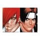 THE KING OF FIGHTERS '96、THE KING OF FIGHTERS '97 A4クリアファイル4枚SET