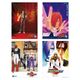 THE KING OF FIGHTERS '96 / THE KING OF FIGHTERS '97 A2クリアポスター
