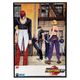 THE KING OF FIGHTERS '96 / THE KING OF FIGHTERS '97 A2クリアポスター