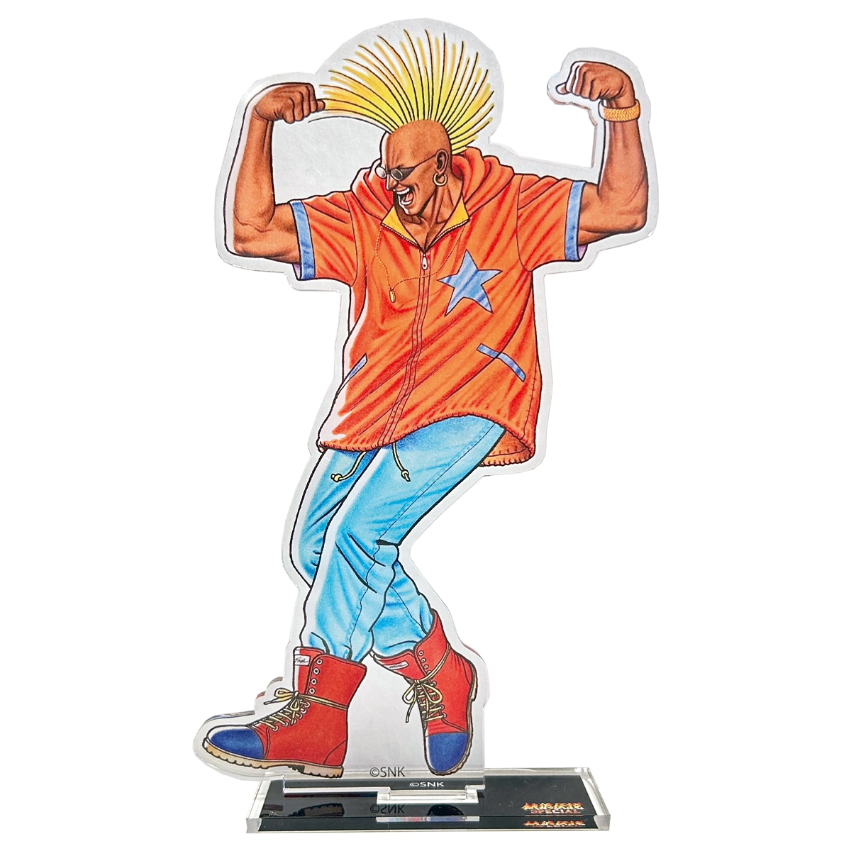 餓狼伝説SPECIAL アクリルスタンド(全16種) | アクリルスタンド | SNK