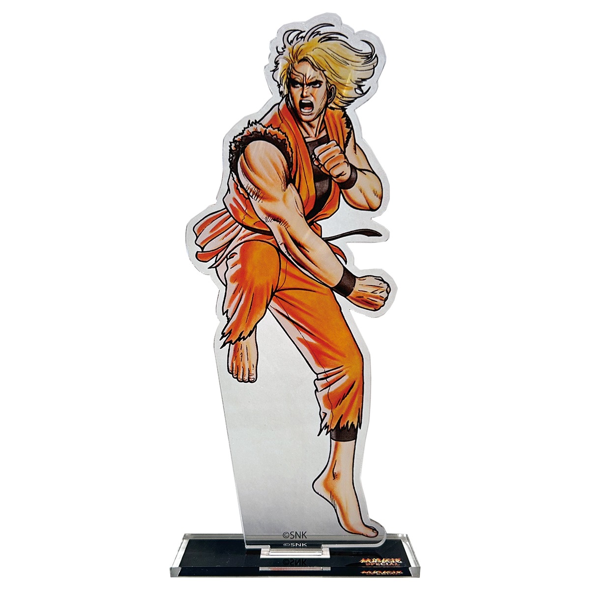 【SNK　NEOGEO】餓狼伝説スペシャル　アクスタ　コンプ 餓狼伝説SPECIAL アクリルスタンド(全16種) | アクリルスタンド