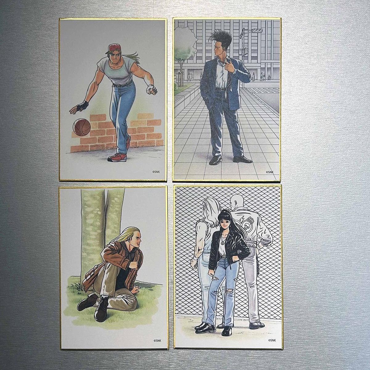 餓狼伝説SPECIAL 餓狼伝説 SPECIAL Image Album - Album by SNK/新世界楽曲雑技団