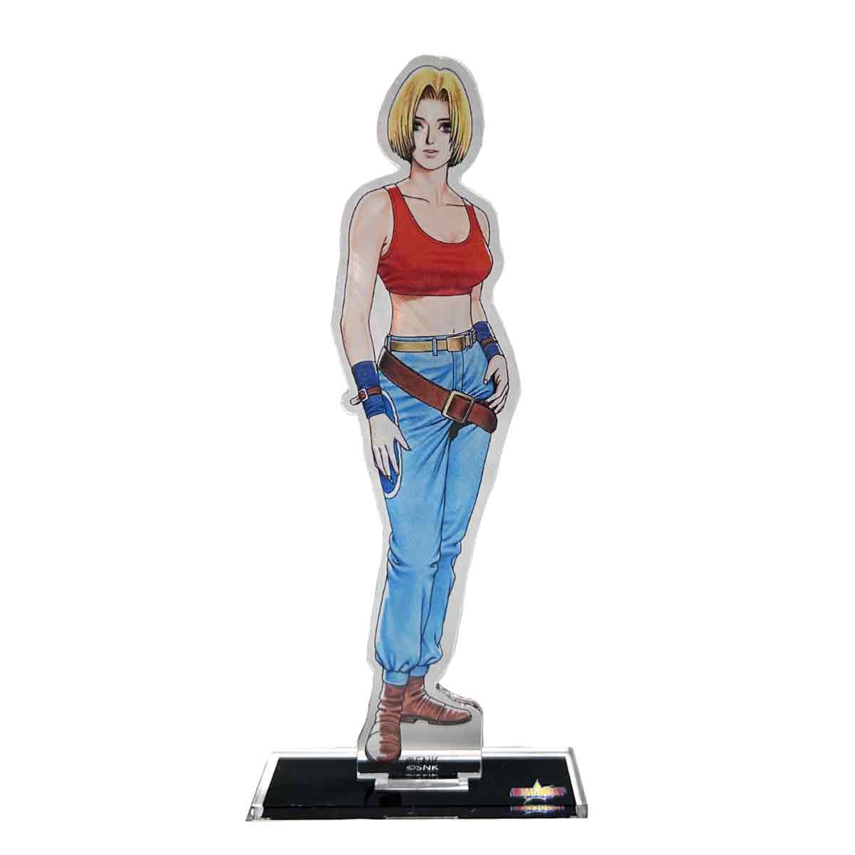 リアルバウト餓狼伝説 アクリルスタンド(全16種)