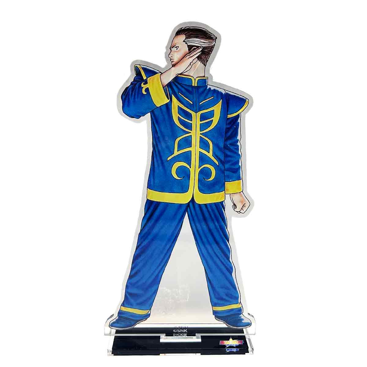 リアルバウト餓狼伝説 アクリルスタンド(全16種)