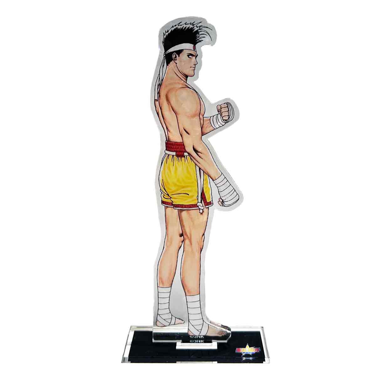 リアルバウト餓狼伝説 アクリルスタンド(全16種)