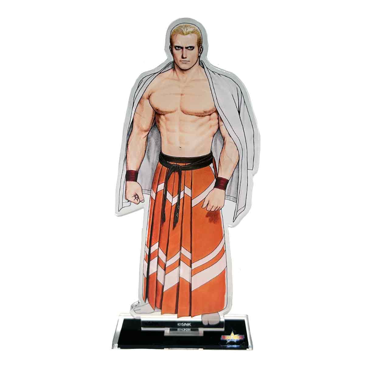 リアルバウト餓狼伝説 アクリルスタンド(全16種)