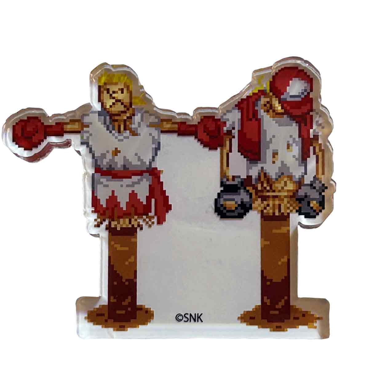 リアルバウト餓狼伝説 アクリルブロック(全5種) | アクリルブロック