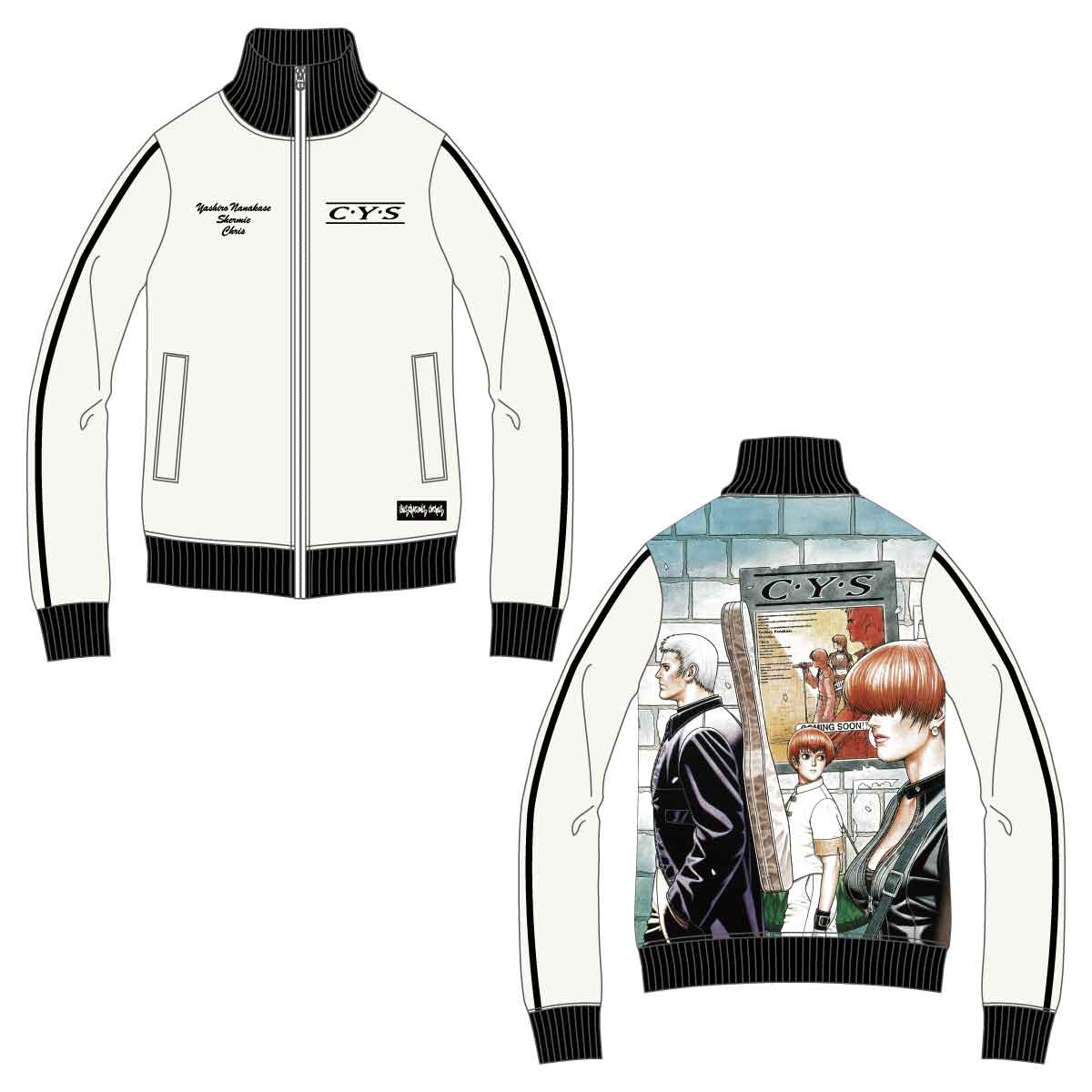 トラックトップIORI / C・Y・S ※オンラインキャンセル分販売