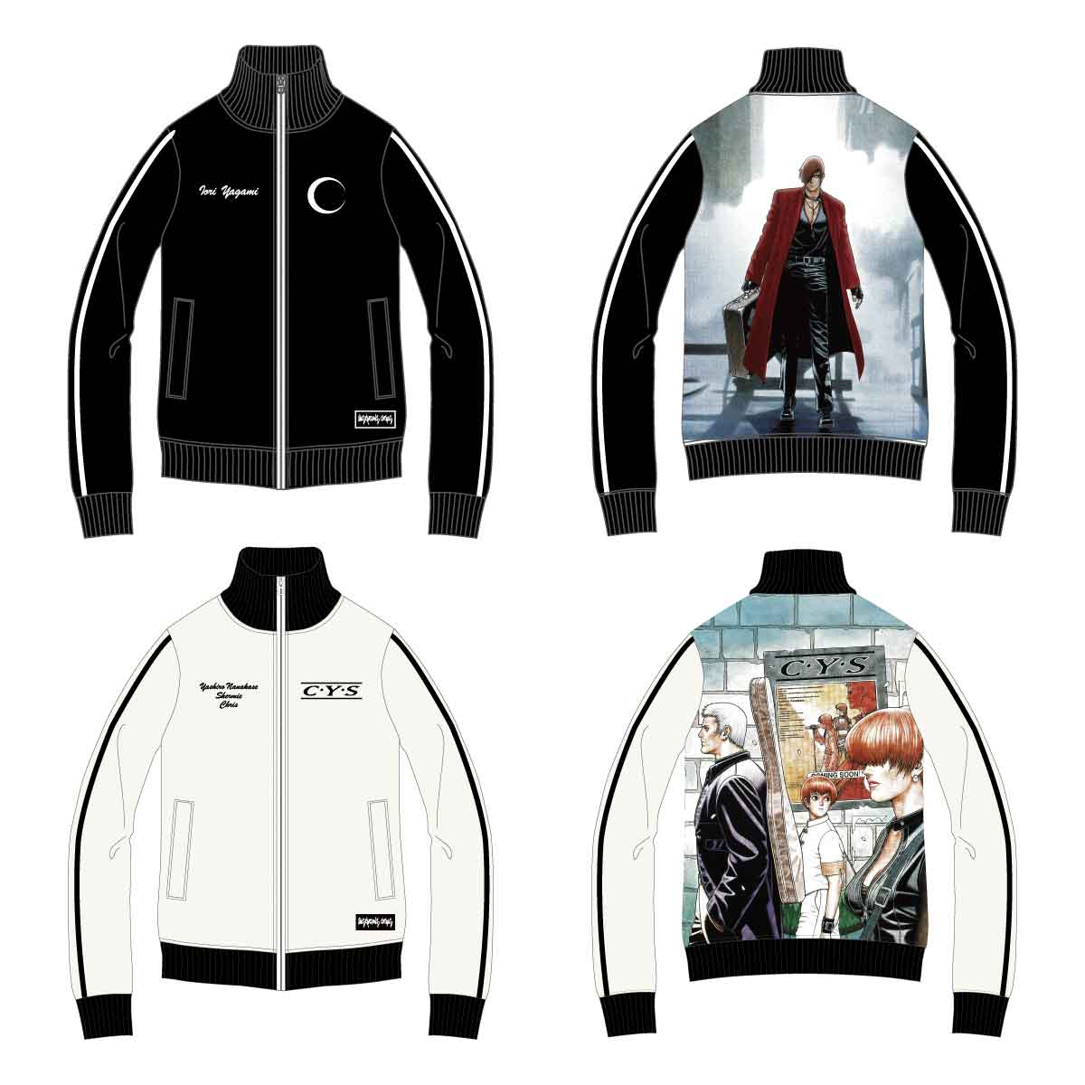 トラックトップIORI / C・Y・S ※オンラインキャンセル分販売