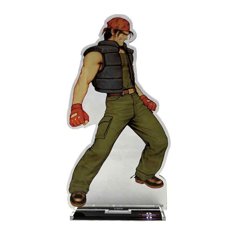 THE KING OF FIGHTERS 2000 アクリルスタンド(全36種)