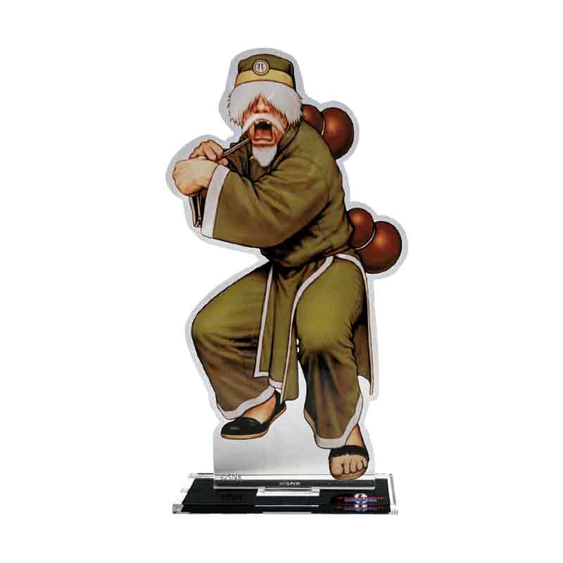 THE KING OF FIGHTERS 2000 アクリルスタンド(全36種)