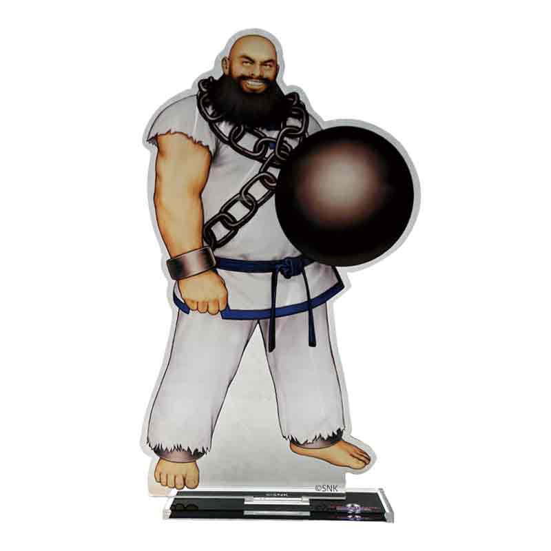 THE KING OF FIGHTERS 2000 アクリルスタンド(全36種)