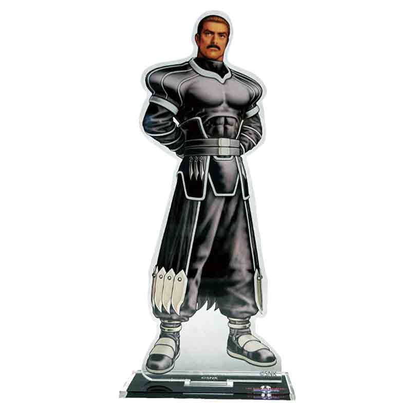 THE KING OF FIGHTERS 2000 アクリルスタンド(全36種)