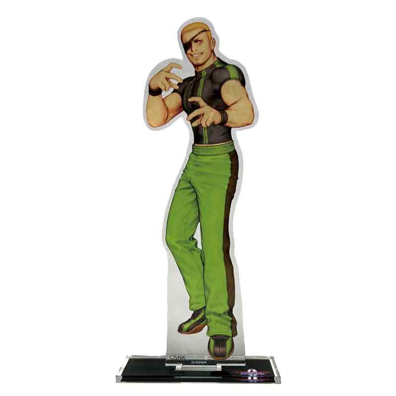 THE KING OF FIGHTERS 2000 アクリルスタンド(全36種)