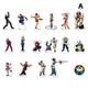 THE KING OF FIGHTERS 2000 PIXELアクリルスタンド【A】(全16種)
