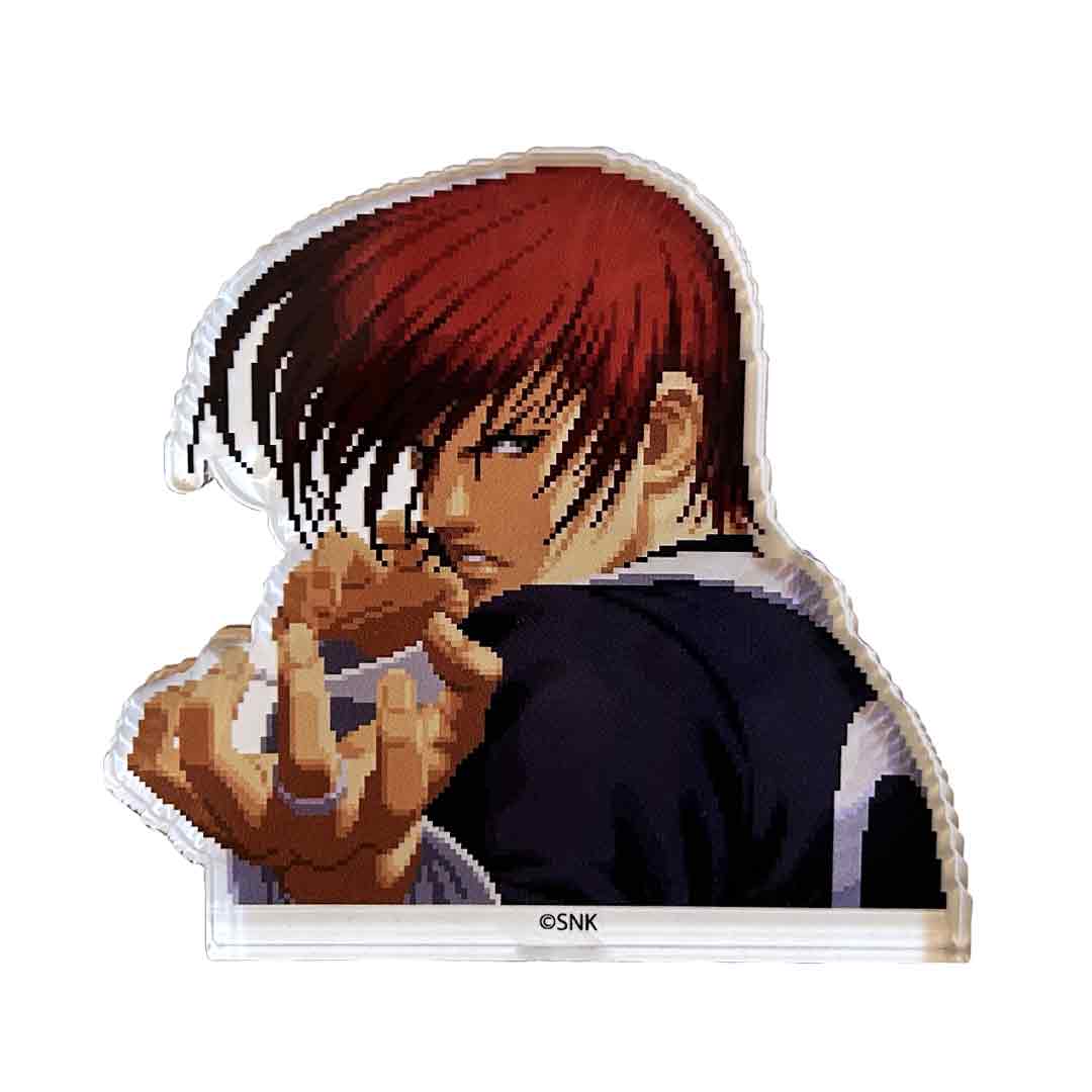 THE KING OF FIGHTERS 2000 アクリルブロック(全10種)