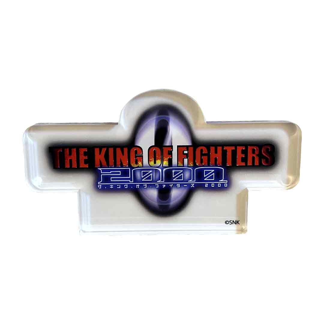 THE KING OF FIGHTERS 2000 アクリルブロック(全10種)