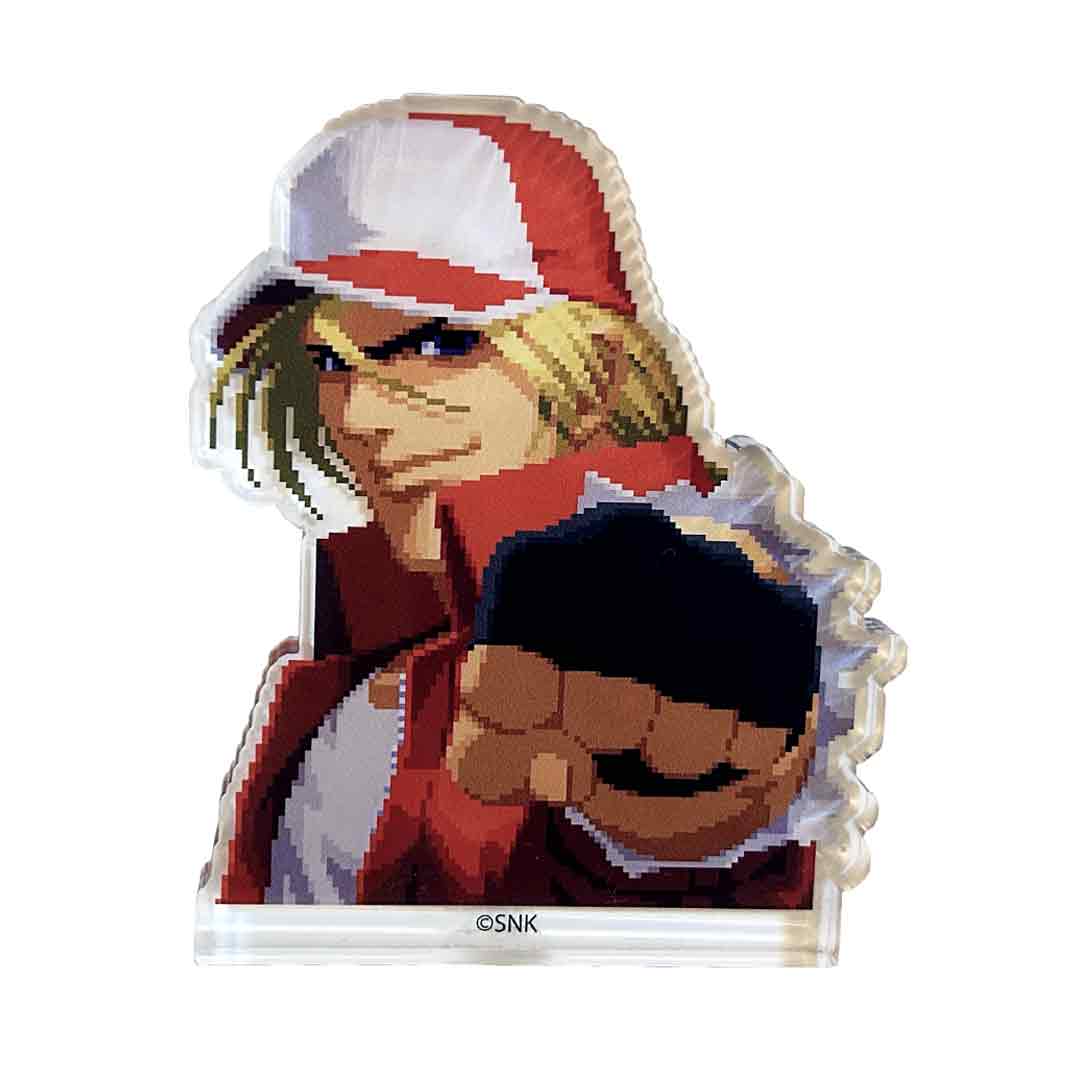 THE KING OF FIGHTERS 2000 アクリルブロック(全10種)