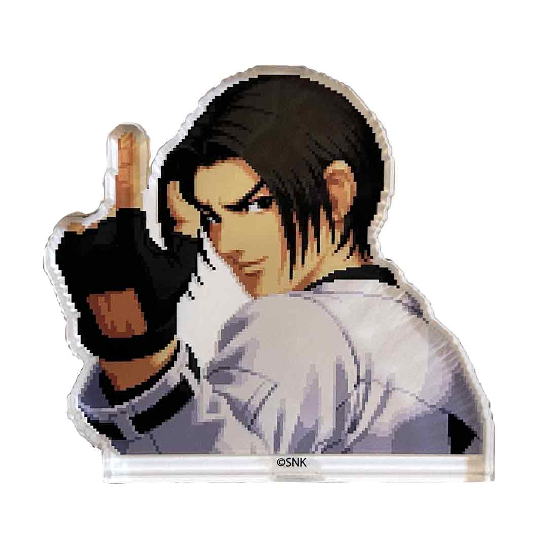 THE KING OF FIGHTERS 2000 アクリルブロック(全10種) | アクリル