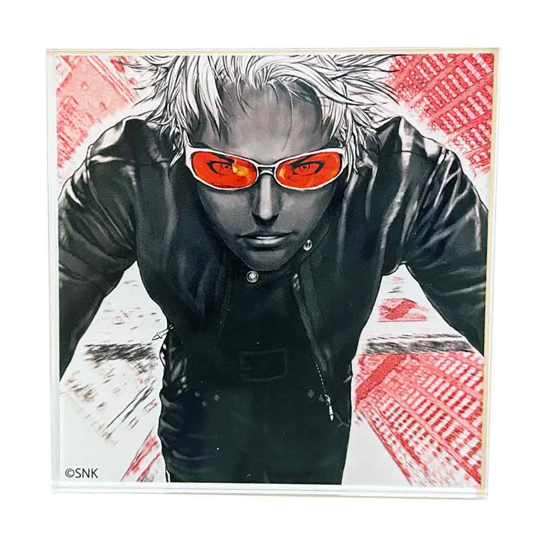 THE KING OF FIGHTERS 2000 アクリルアートコースター(全5種)