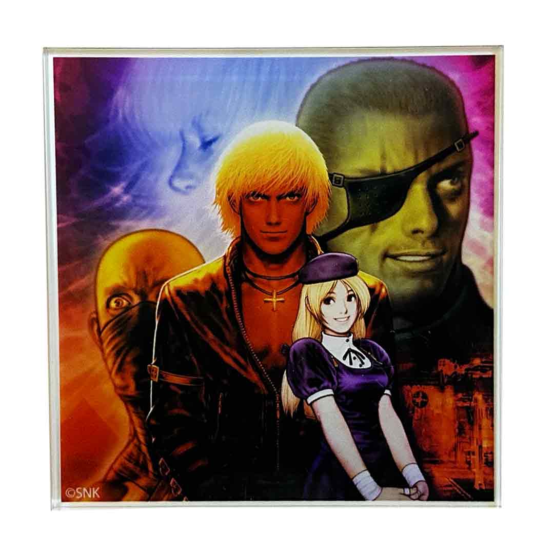 THE KING OF FIGHTERS 2000 アクリルアートコースター(全5種)