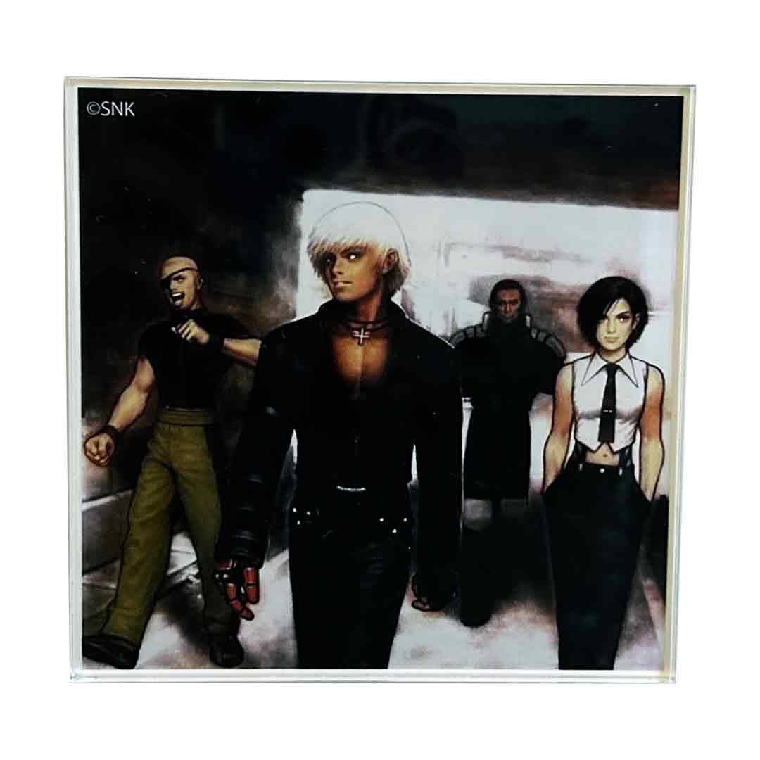 THE KING OF FIGHTERS 2000 アクリルアートコースター(全5種)