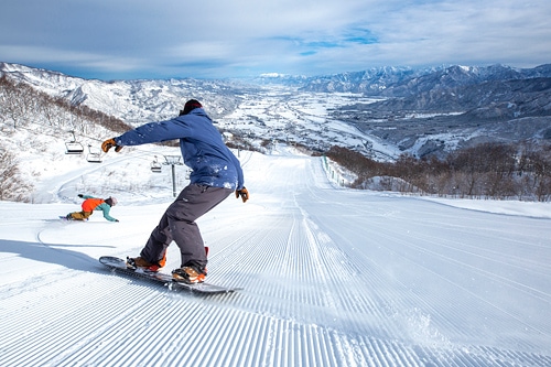 石打丸山 リフト・ゴンドラ1日券（全日）【予約販売】