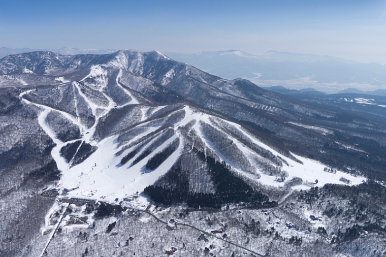 戸隠スキー場